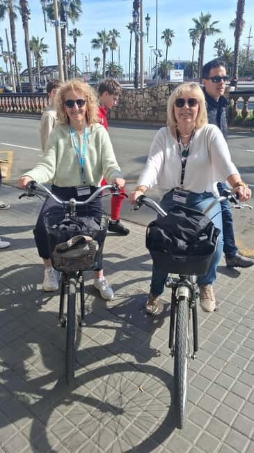 Barcelona: explore the city center and the beach on an electric scooter and e-bike - The Itinerary in Detail: What You’ll See and Experience