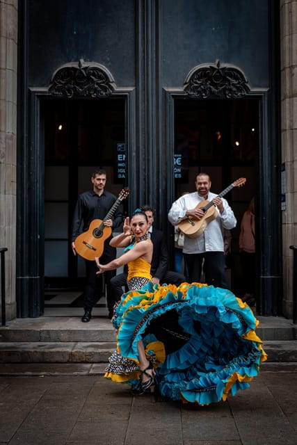 Barcelona: FLAMENCO Concert at the emblematic Royal Academy - An In-Depth Look at the Flamenco Concert Experience