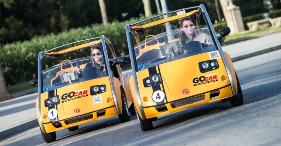 Barcelona: Full-Day GoCar Tour - Who Should Consider This Tour?