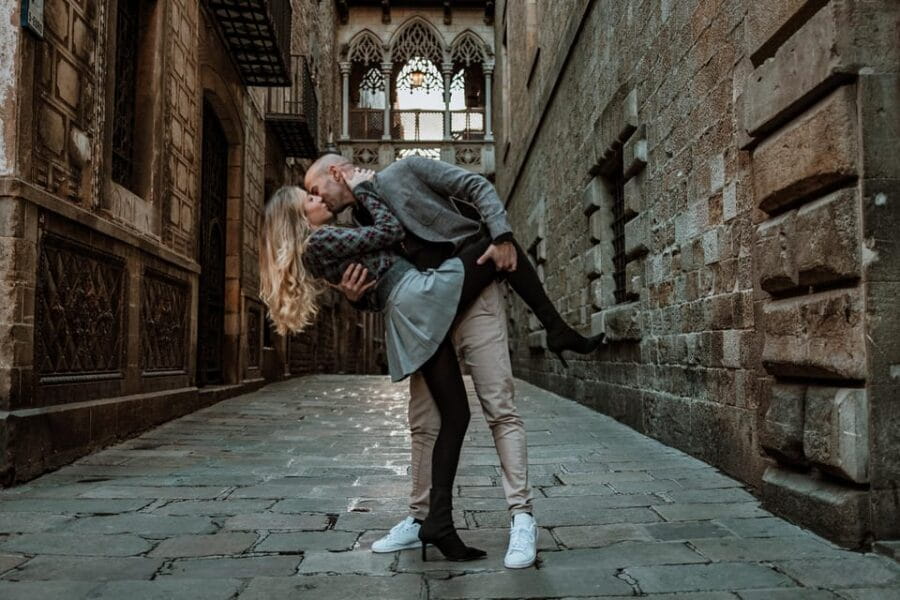 Barcelona: Gothic Quarter Cinematic Photoshoot and Guide - The Photos and Post-Processing Tips