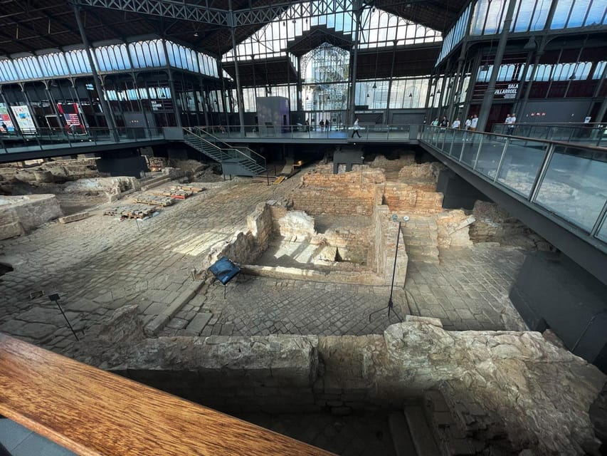 Barcelona: Gothic Quarter Gems Private Walking Tour - Roman Roots I: Ancient Walls and Ruins