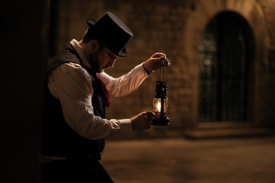 Barcelona: Gothic Quarter Night Walk Mysteries and Legends - Walking Through Barcelona’s Medieval Streets at Night