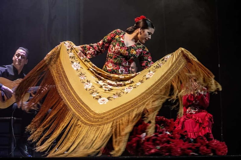 Barcelona: "Inspiration" Live Flamenco Show - A Deep Dive into the Flamenco Experience in Barcelona