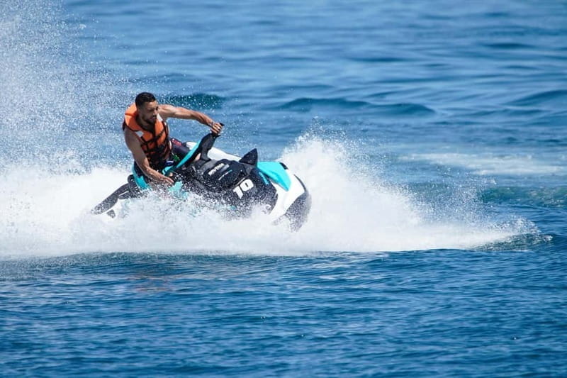 Barcelona: Jetski No Licence Tour Hotel W - Photos included - Who Is This Experience Best For?