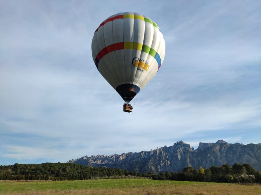 Barcelona L'Anoia: Balloon Flight shared Tour - Who Will Love This Experience?