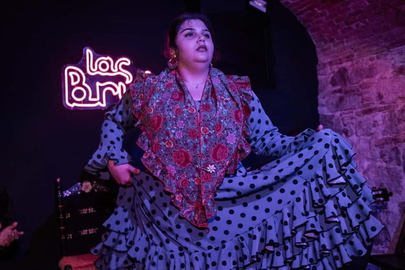 Barcelona: Las Brujas Flamenco Club Show Ticket - Who Should Consider This Experience?