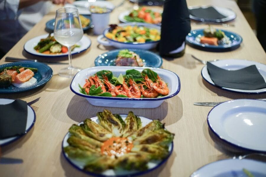 Barcelona: Lunch or Dinner on the Mediterranean Sailing Tour - Setting Sail for a Memorable Meal