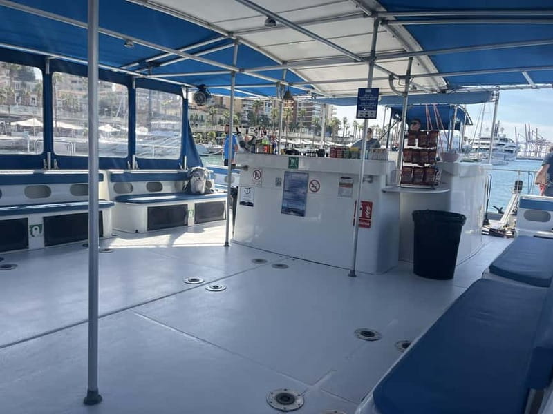 Barcelona: Luxury Catamaran Cruise w/ Music & Drinks - The Music & Atmosphere: Dancing on the Water