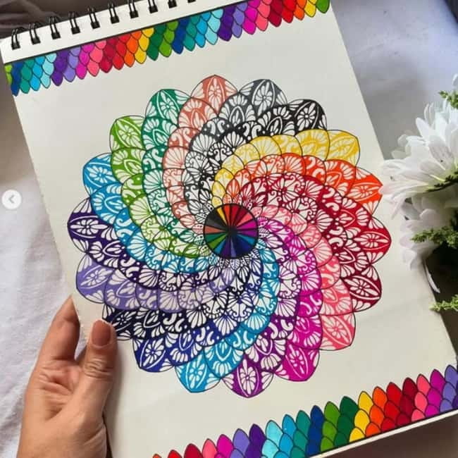 Barcelona: Mandala Drawing Workshop with Chai - What Makes This Workshop Special? Highlights and Unique Details
