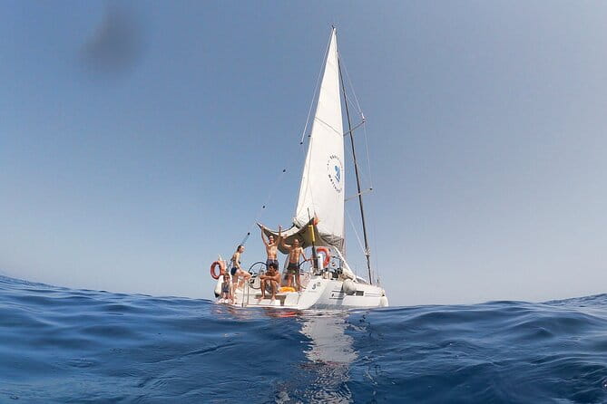 Barcelona: Mediterranean Sailing Experience with Open Bar - Practical Tips for Your Sailing Adventure