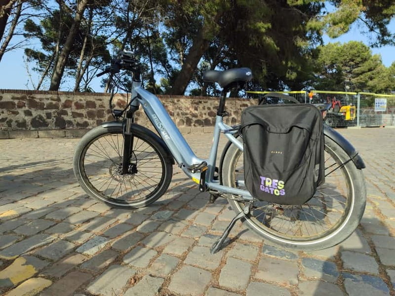 Barcelona: Montjuïc e-bike adventure via port and Ciutadella - Who should consider this experience?