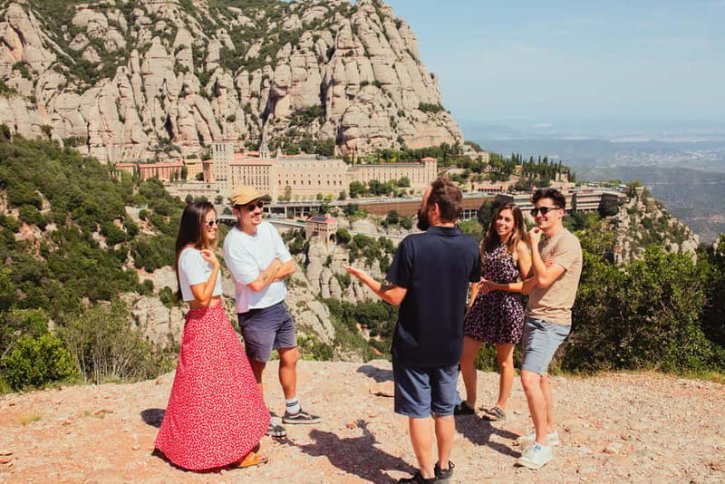 Barcelona: Montserrat Guided Tour with Reduced Sized Group - The Journey to Montserrat: Comfortable and Convenient