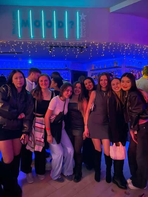 Barcelona Night Clubbing Experience - FAQ