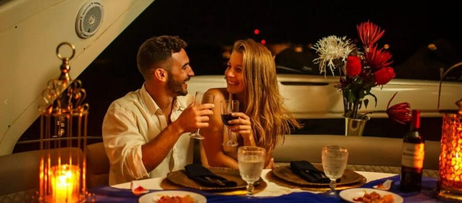 Barcelona: Night on a private Yatch with romantic dinner - Entering the World of Barcelona’s Private Yacht Cruises