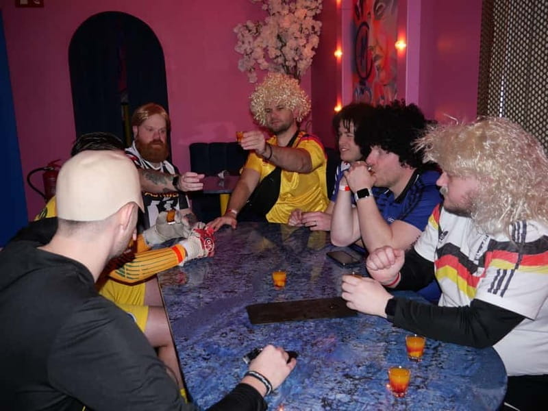 Barcelona Night Walking Tour - The Clubbing Experience & VIP Perks