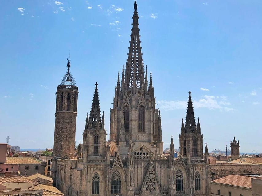 Barcelona Old Town and Gothic Quarter Walking Tour - Who Should Book This Tour?