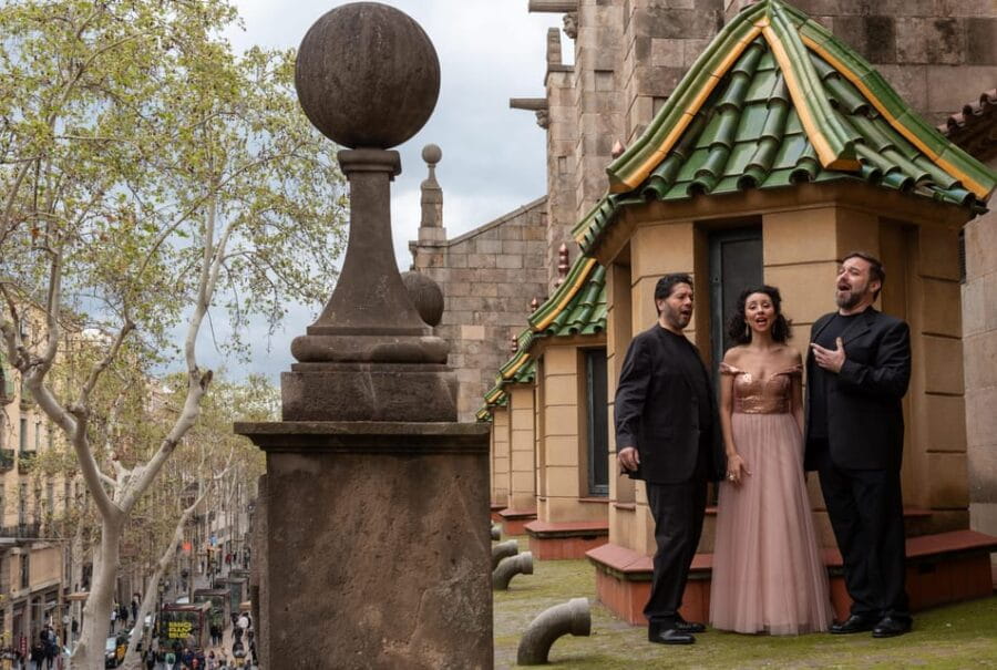 Barcelona: OPERA HITS Concert at historical Casa Museu - Practical Details and Tips