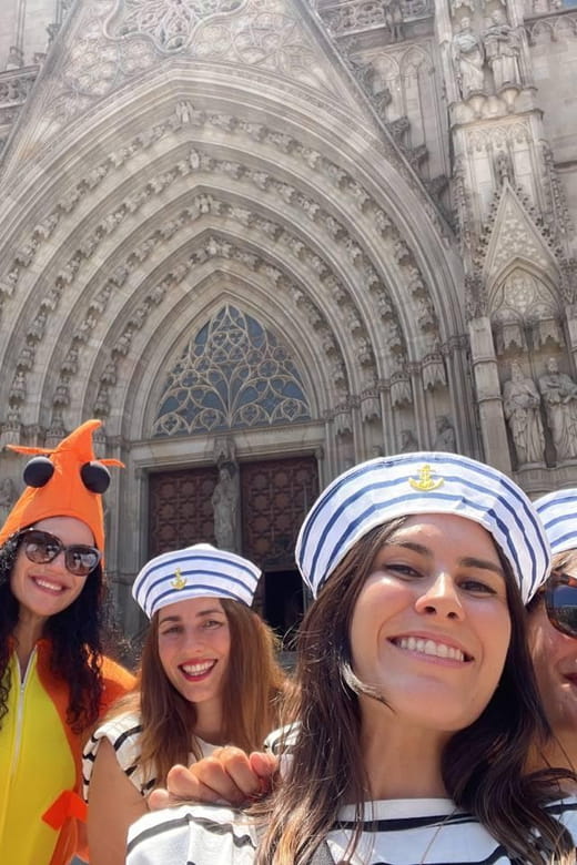 Barcelona: Outdoor Escape Room in the city - Urban Escapers - Who Is This Experience Best For?