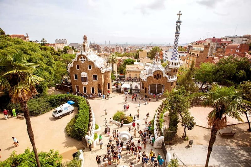 Barcelona: Park Güell Guided Tour with Skip-the-line Entry - The Practical Side: Logistics and Value