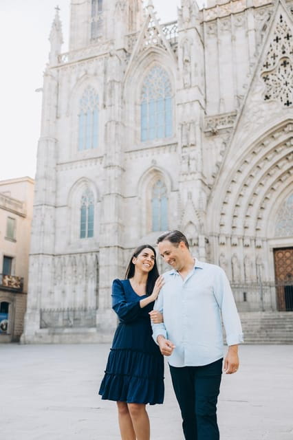 Barcelona: Photoshoot Tour Old Town, Gothic Quarter - The Itinerary Breakdown: Why Each Stop Matters