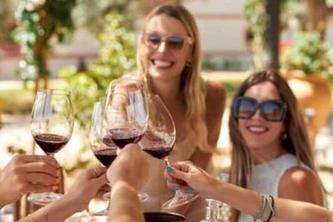 Barcelona: Priorat 3 Wine Tastings + 3-Course Gourmet Lunch - The Sum Up