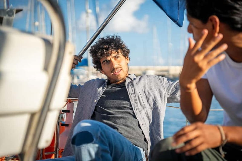 Barcelona: Private Boat Tour for 2, Swim, Snack and Drinks - Price and Logistics: Is It Worth It?