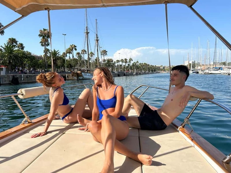 Barcelona: Private Classic Yacht Tour with Drinks - The Bottom Line: Is It Worth It?