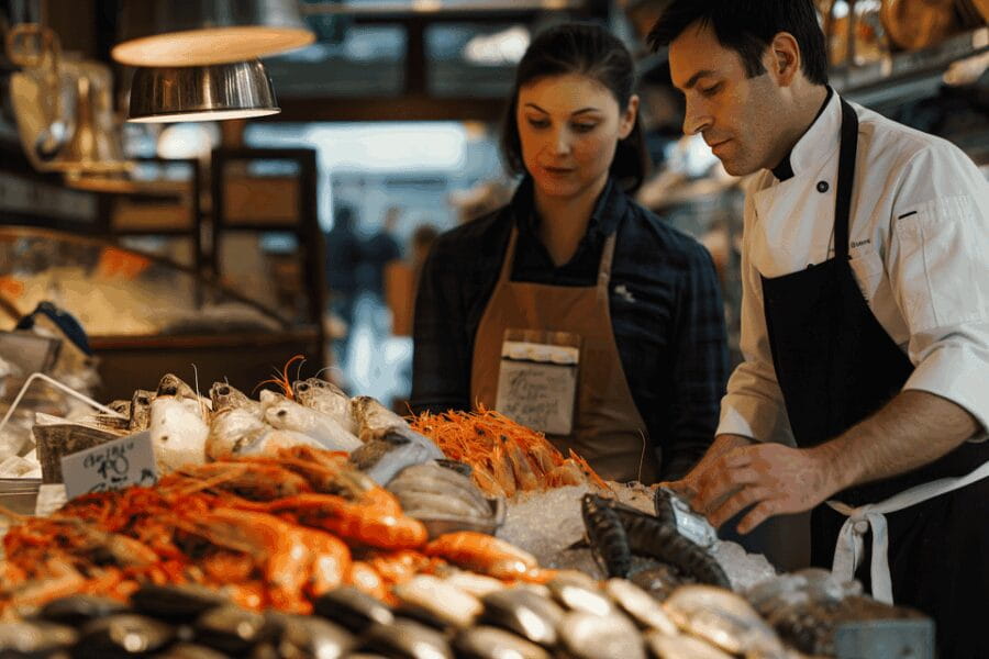 Barcelona: Private Paella Class plus Market Visit with Chef - Key points / Takeaways