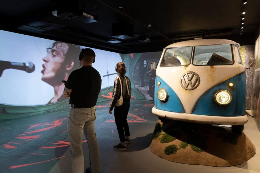 Barcelona: Rock Museum- Guitar Legends Hall - What You Can Expect on Your Visit