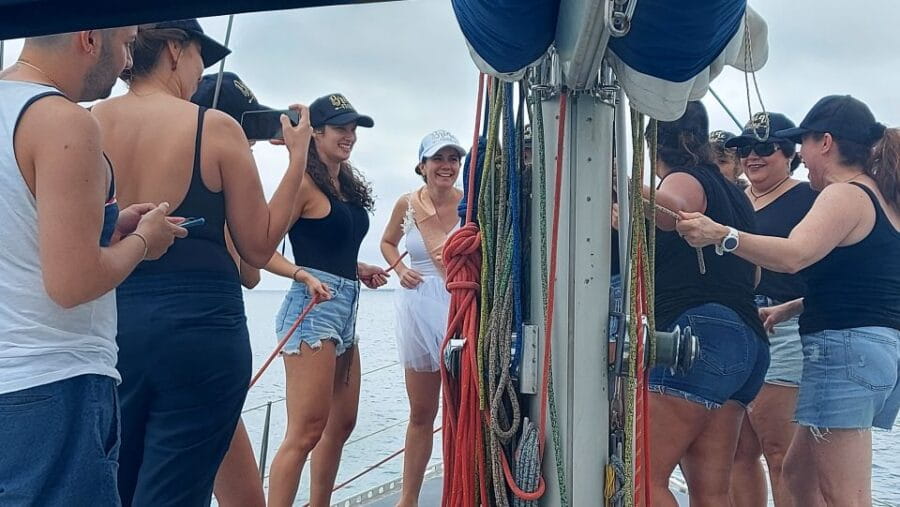 Barcelona Sailing Tour Drinks, snacks Swim & Stunning Views - Who Would Love This Experience?