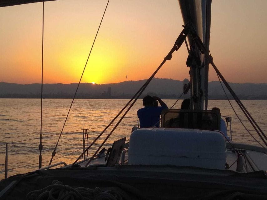 Barcelona: Sailing trip with GINTONIC workshop - Who Should Book This Experience?