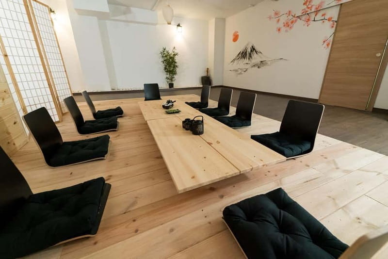 Barcelona: Samurai Experience, a unique experience in the world - The Practical Details: Logistics and Value