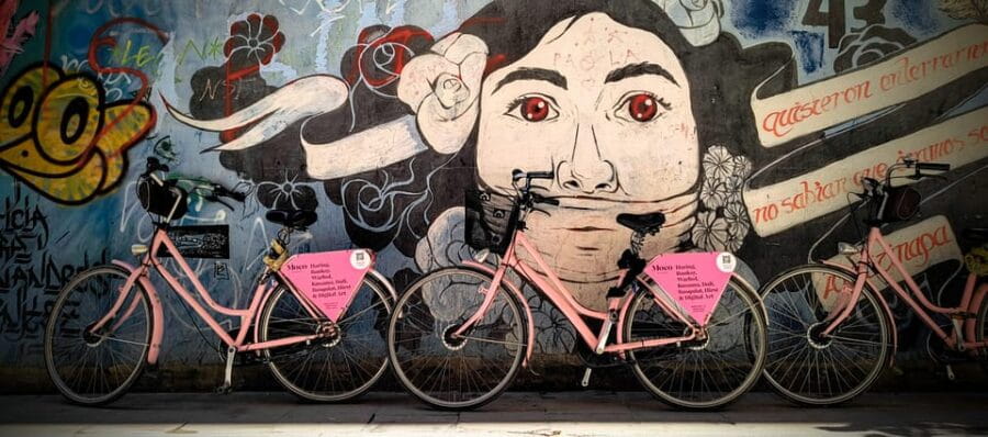 Barcelona | Street Art Bike tour, Moco Museum - Detailed Breakdown of the Itinerary