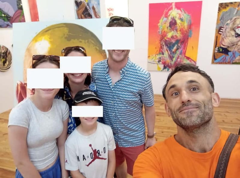 Barcelona: Street Art Walking Tour - Who Is This Tour Best Suited For?