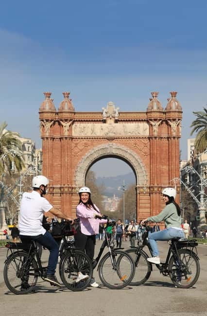 Barcelona: Tapas Tasting Tour by Regular Bike or E-Bike - Who Should Consider This Tour?