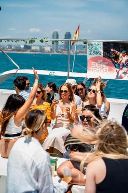 Barcelona: The Original Barcelona Boat Party - Practical Tips to Maximize Your Experience