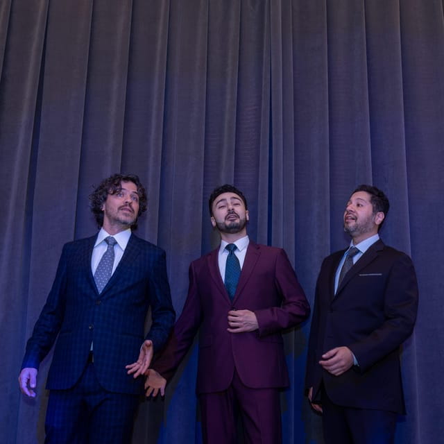 Barcelona: THE THREE TENORS Concert at Historical Casa Museu - Practical Details: What You Need to Know