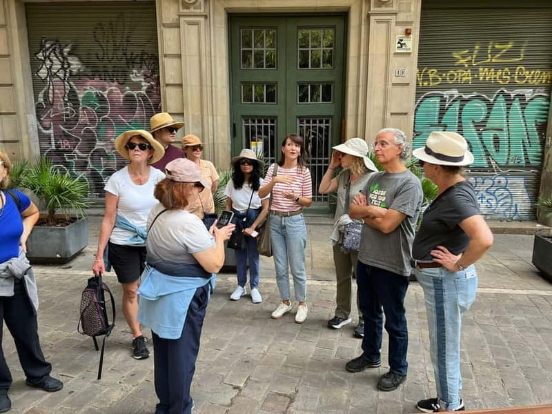 Barcelona: Vegan Tapas Tour in El Born with a Native Local - Key points / Takeaways