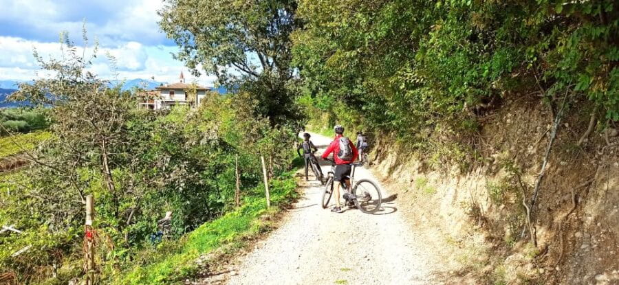 Bardolino: e-bike tour and wine tasting on the hills - The Itinerary in Detail: What to Expect