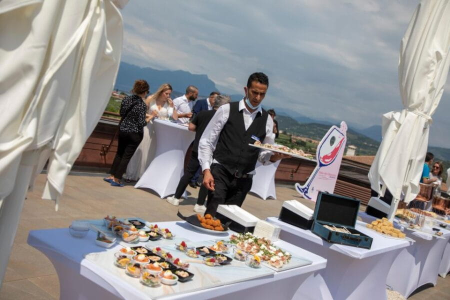 Bardolino: tasting of 6 red Valpolicella and Garda wines - The Tasting Room and the Wines