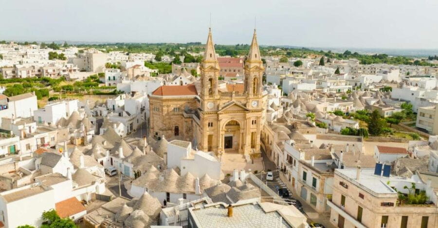 Bari: Alberobello and Matera Private Tour with Guide - Matera’s Ancient Cave Dwellings: The “Sassi”