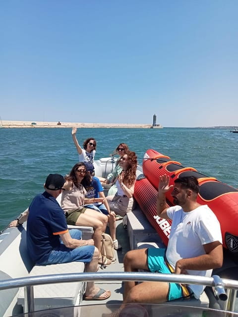Bari: Boat tour (RHIB) on the suggestive seafront of Bari - FAQs