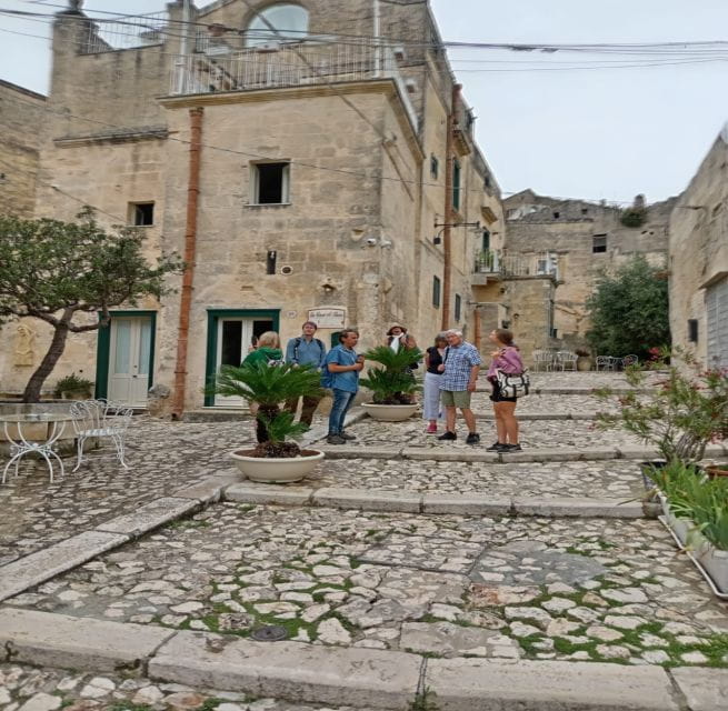 Bari: Matera Day Trip - Authenticity and Tips