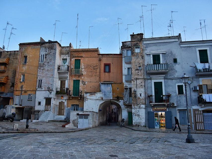 Bari: Norman-Swabian Castle Guided Tour - Final Thoughts