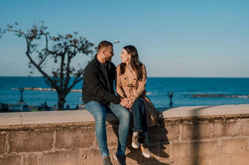 Bari: Professional Photographic Service in Bari - The Highlights of Your Personal Photo Tour