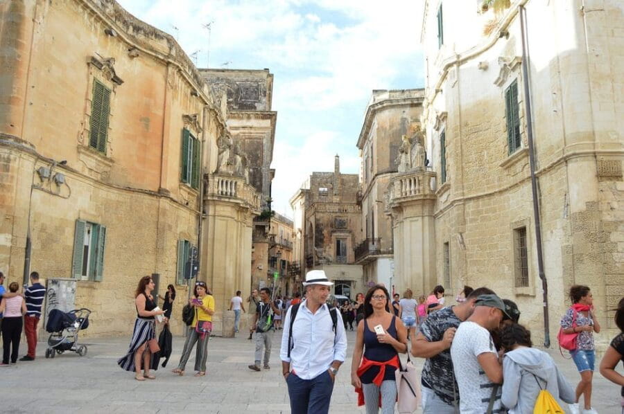 Baroque Lecce Revealed: A Cultural Walking Experience - Price and Logistics: Balancing Cost and Experience