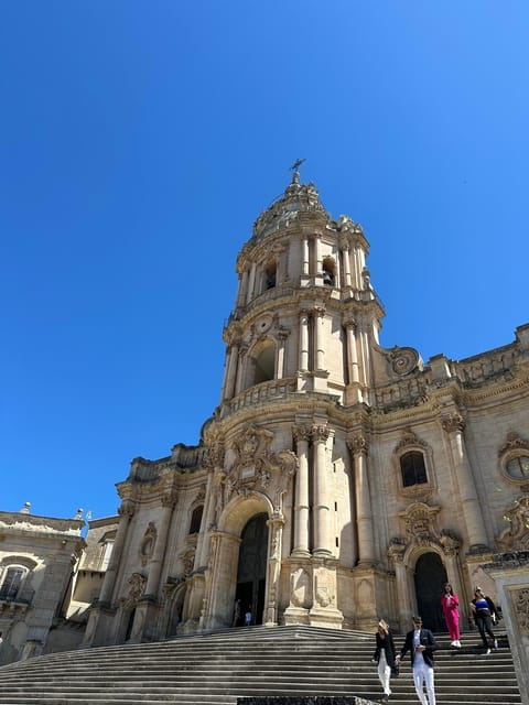 Baroque tour by minivan from Syracuse to Noto-Modica-Ragusa - FAQs