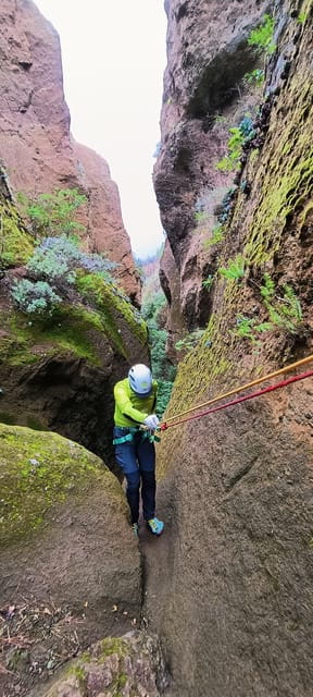 Barranquismo Tenerife: Canyoning Adventure - The Sum Up: Is Canyon Adventure in Tenerife Worth It?