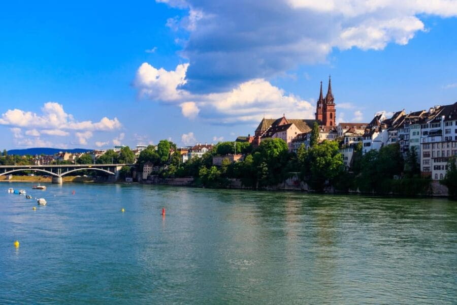 Basel: Insta-Perfect Walk with a Local - Price and Value: Does It Make Sense?