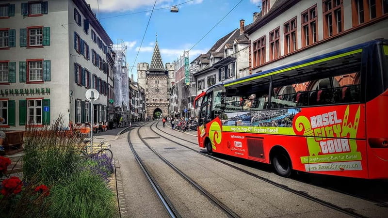 Basel: Sightseeing Bus Tour with Audio Guide - Exploring Basel by Bus: An In-Depth Review